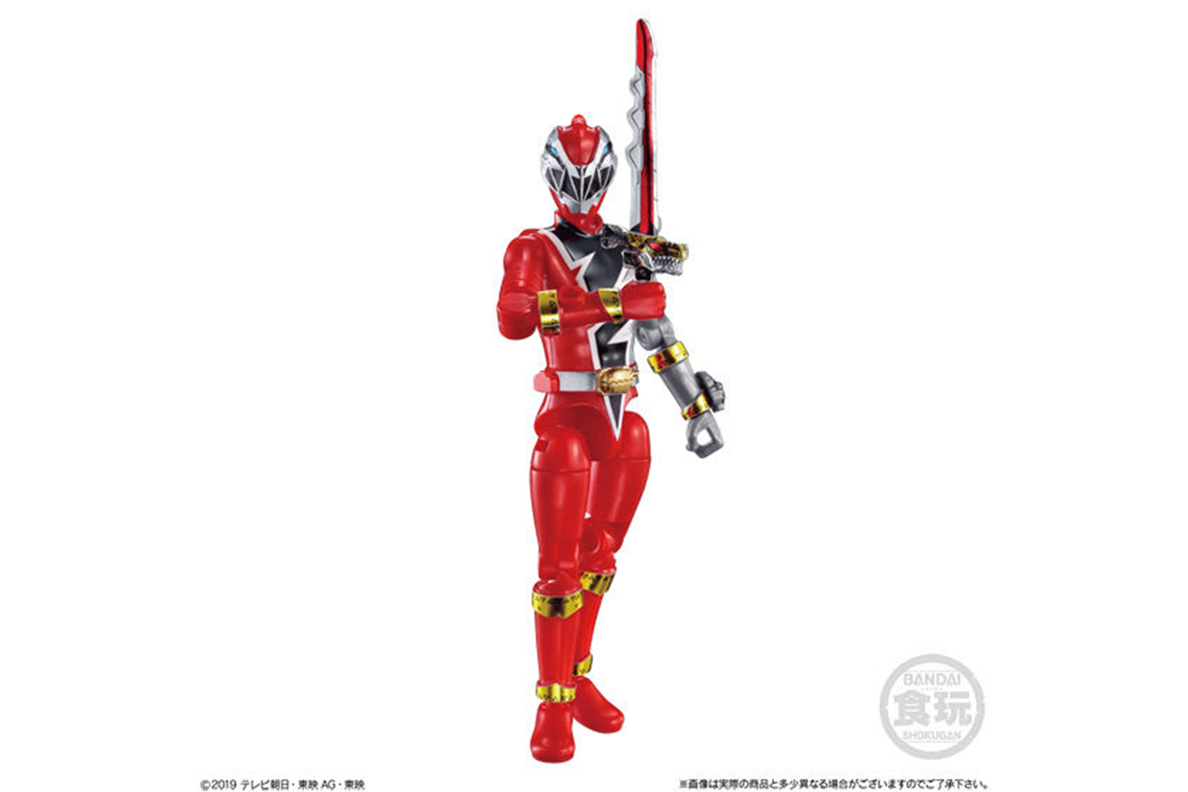 勇動　騎士竜戦隊リュウソウジャー