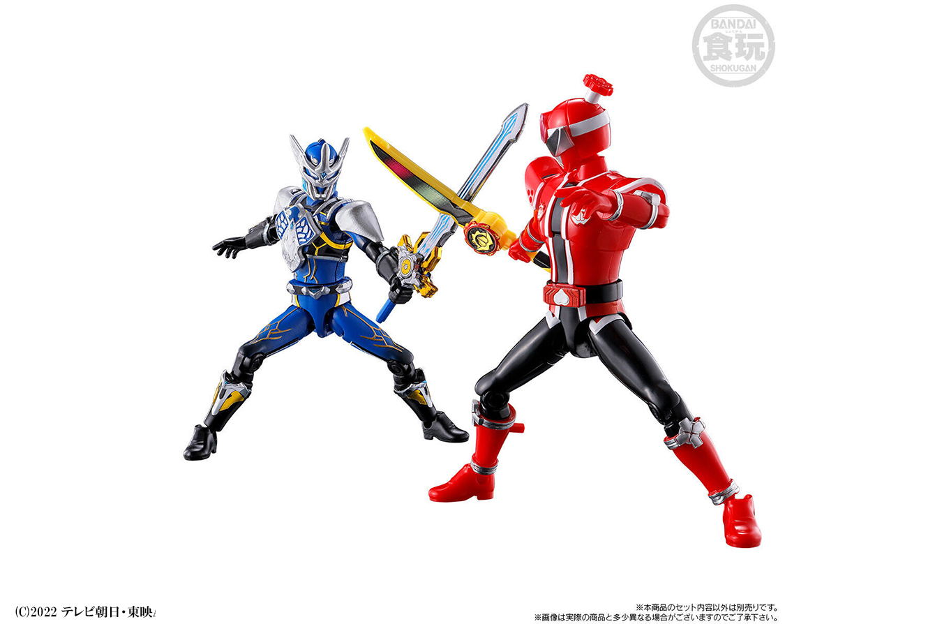 勇動PB　ソノイ・ソノニ・ソノザセット