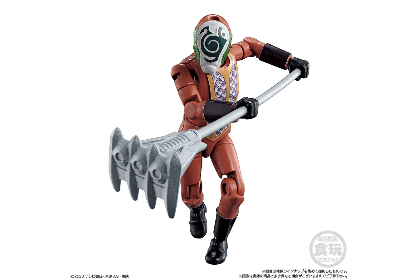 勇動X2　魔進戦隊キラメイジャー