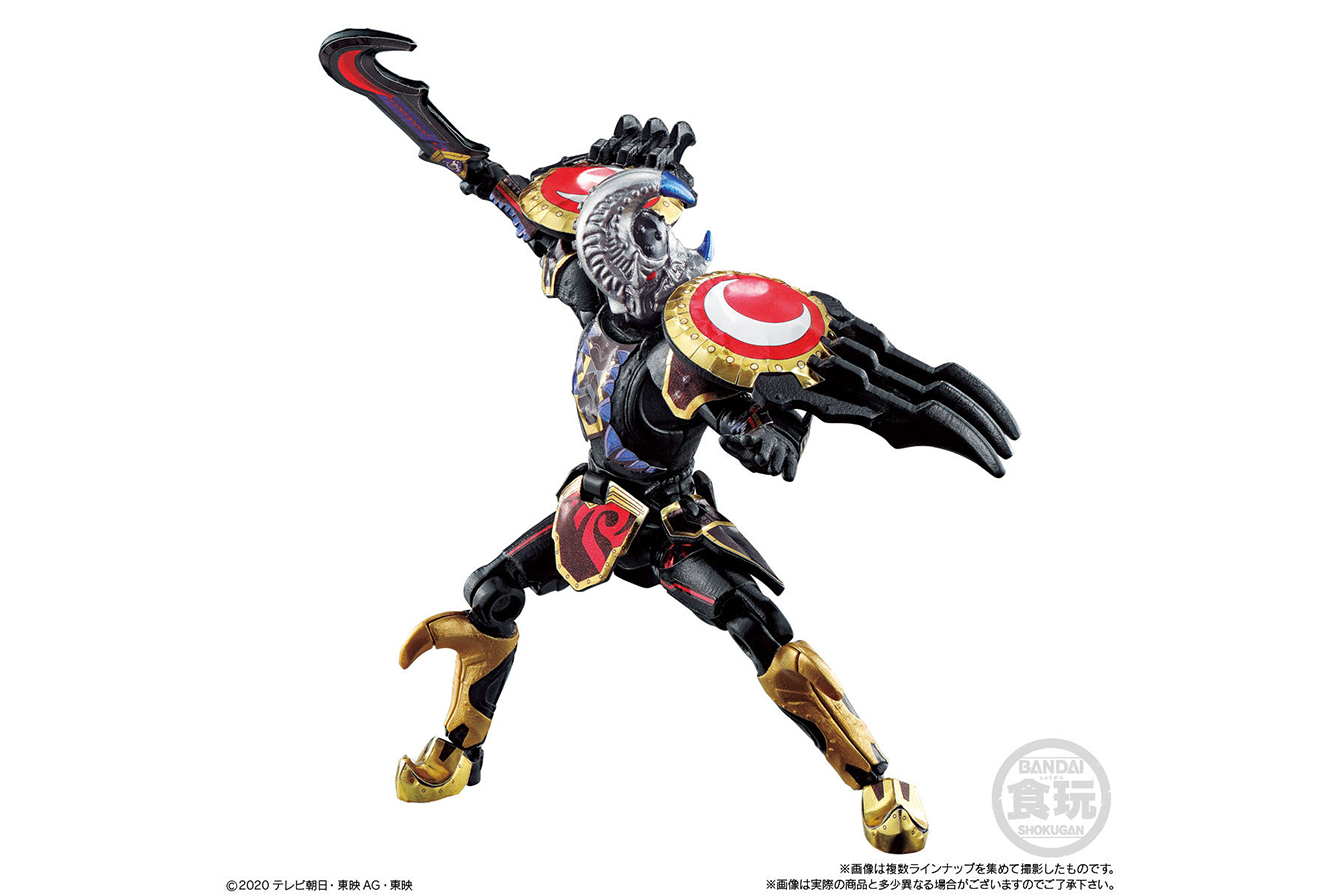 勇動X2　魔進戦隊キラメイジャー