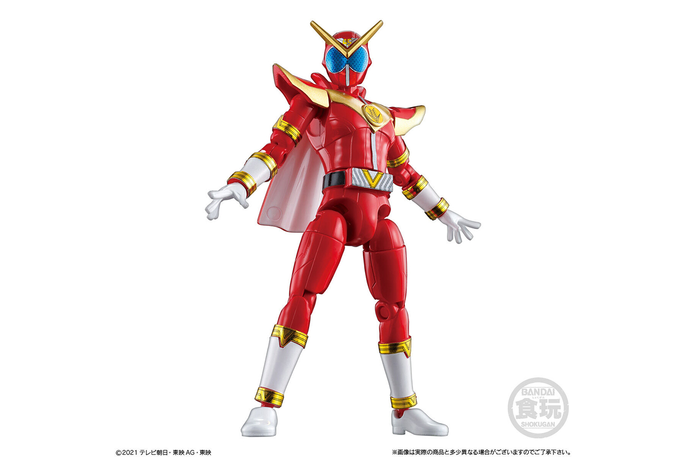 勇動2　機界戦隊ゼンカイジャー