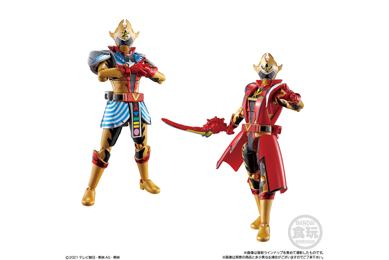 勇動2　機界戦隊ゼンカイジャー