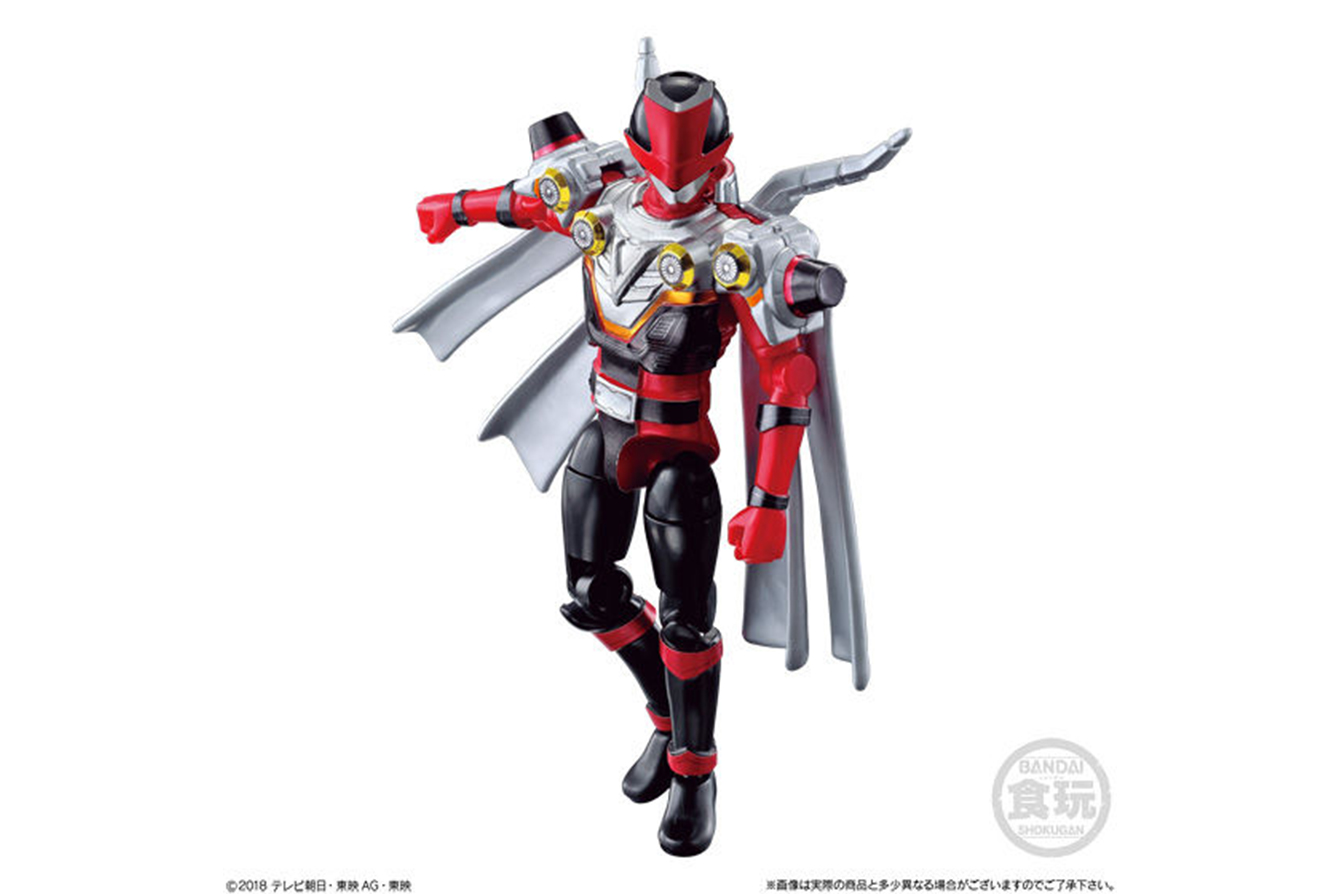 快盗戦隊ルパンレンジャーVS警察戦隊パトレンジャー　勇動SP