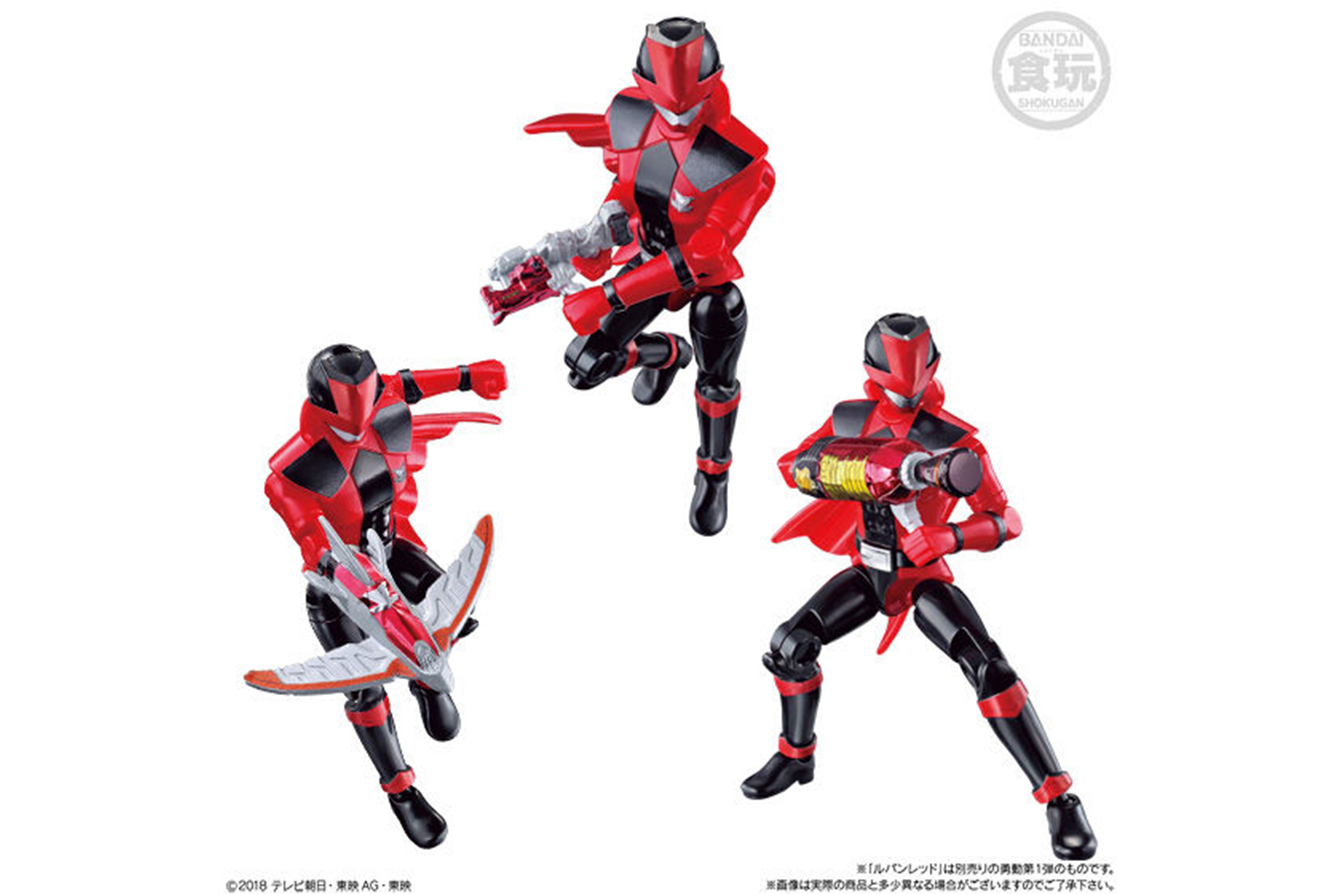 快盗戦隊ルパンレンジャーVS警察戦隊パトレンジャー　勇動SP