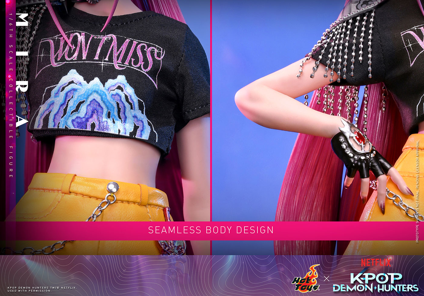 ホットトイズ　テレビ・マスターピース　ミラ