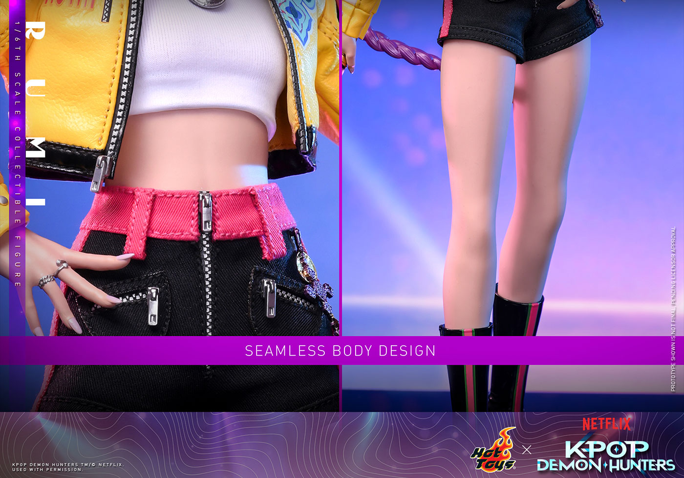 ホットトイズ　テレビ・マスターピース　ルミ