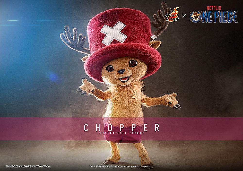 ホットトイズ　テレビ・マスターピース　チョッパー