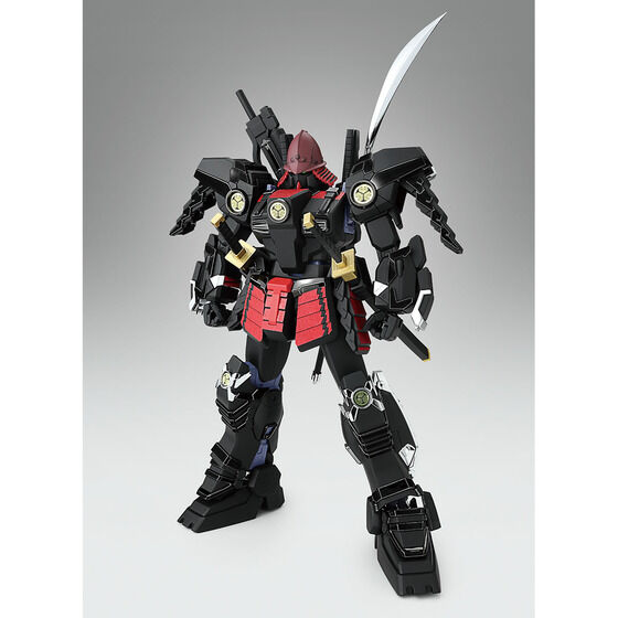 【抽選販売】ＭＧ 1/100 武者ガンダムMk-II 徳川家康 南蛮胴具足Ver.【２０２５年３月発送】