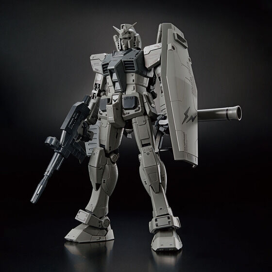 【抽選販売】ＭＧ 1/100 RX78FRGMT GUNDAM