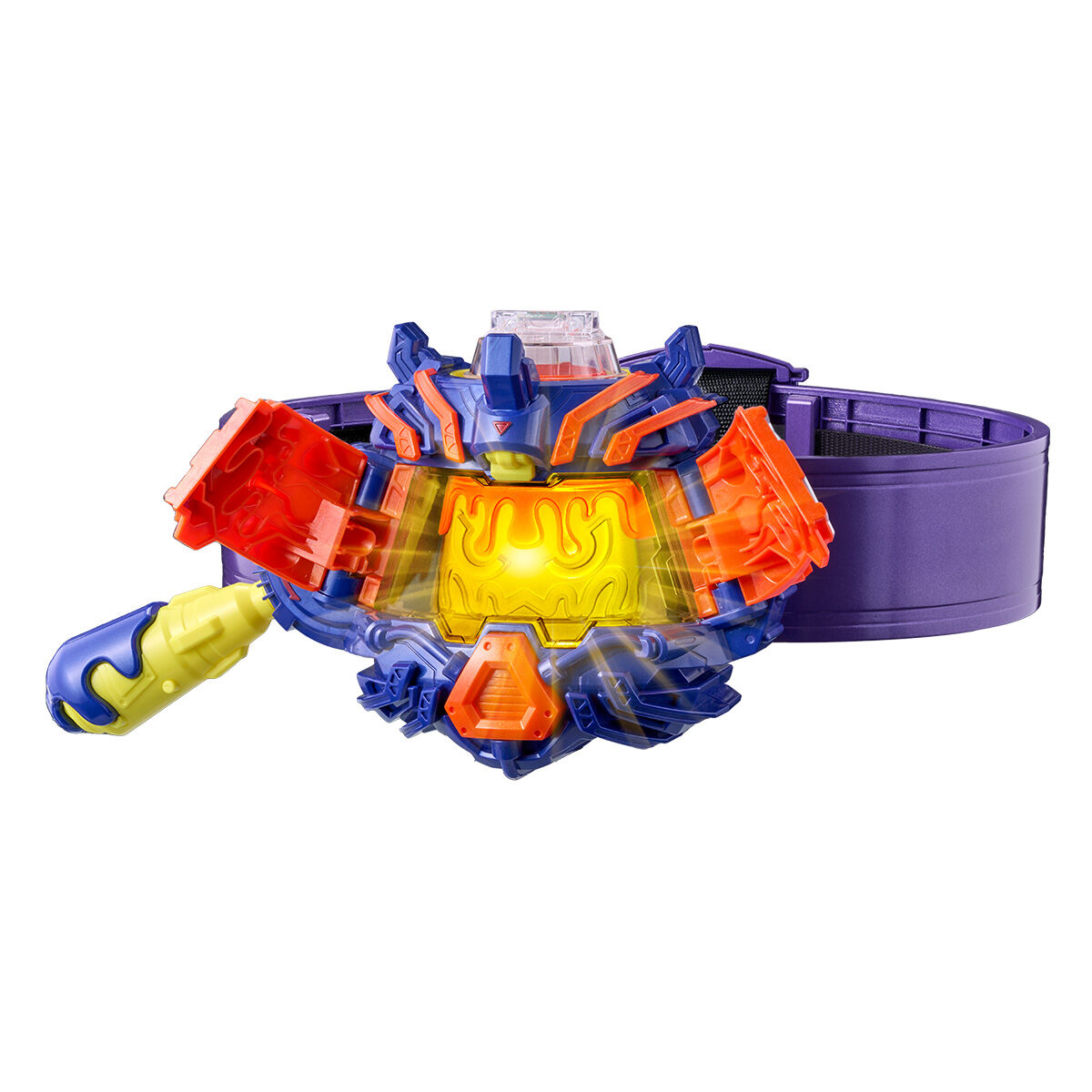 DX変身ベルト ヴラスタムギア ハイスペックベルト帯