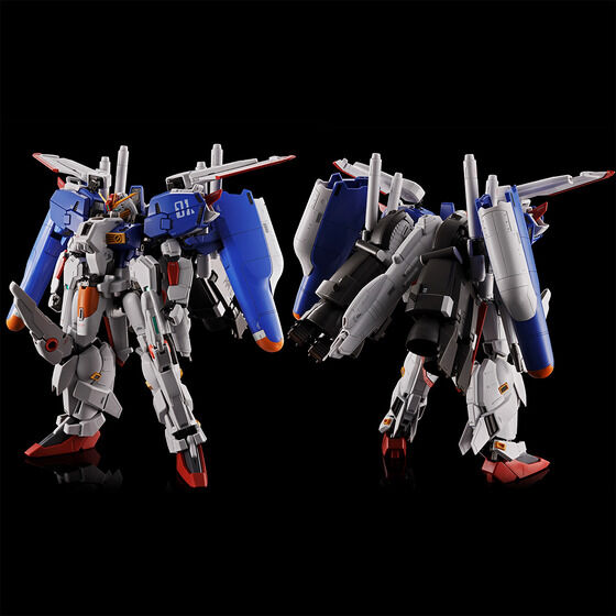 ＭＧ 1/100 Ｅｘ-Ｓガンダム/Ｓガンダム (タスクフォースα Ｖｅｒ.)【３次：２０２６年４月発送】
