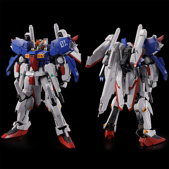 ＭＧ 1/100 Ｅｘ-Ｓガンダム/Ｓガンダム (タスクフォースα Ｖｅｒ.)【３次：２０２６年４月発送】