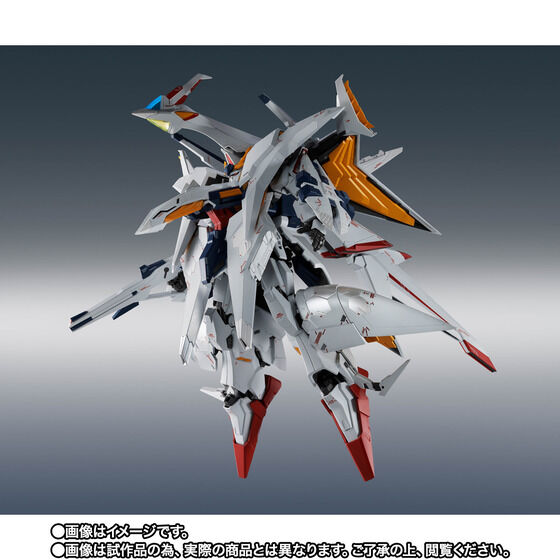 ROBOT魂(Ka signature) <SIDE MS> RX-104FF ペーネロペー(機動戦士ガンダム 閃光のハサウェイVer.)Re:Coordinate