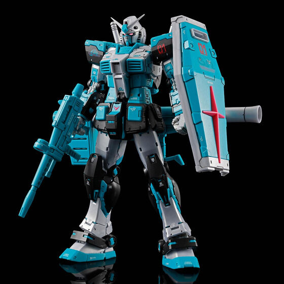 【抽選販売】RG 1/144 RX-78-2 ガンダム Ver.2.0 [初音ミクVer.]