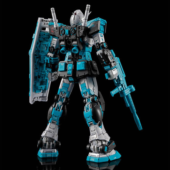 【抽選販売】RG 1/144 RX-78-2 ガンダム Ver.2.0 [初音ミクVer.]