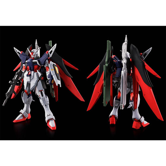 HG 1/144 デスティニーガンダムSpecII[最終決戦イメージカラー]【４次：２０２６年４月発送】