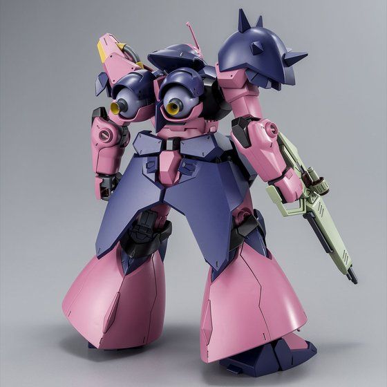 HG 1/144 メッサーF02型(指揮官機)【再販】
