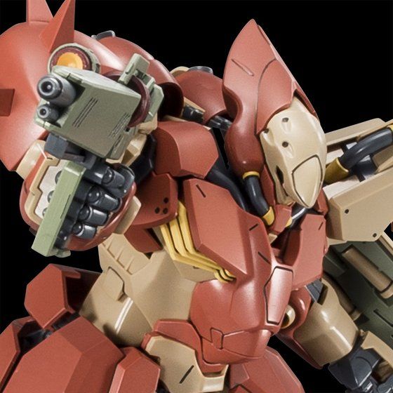 HG 1/144 メッサーF02型