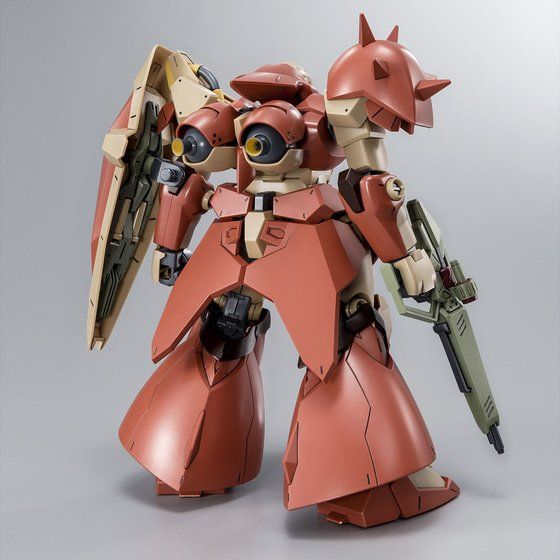 HG 1/144 メッサーF02型【再販】