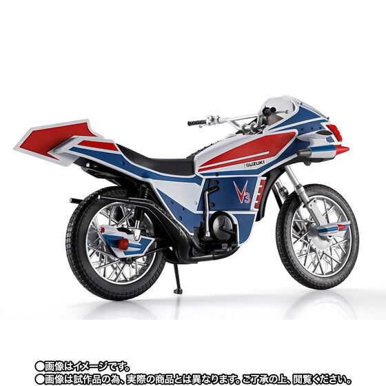 S.H.Figuarts ハリケーン 栄光の昭和ライダーエディション