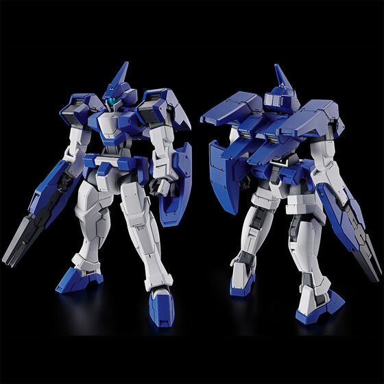 ＨＧ 1/144 ジェノアスＯカスタム【２０２６年４月発送】