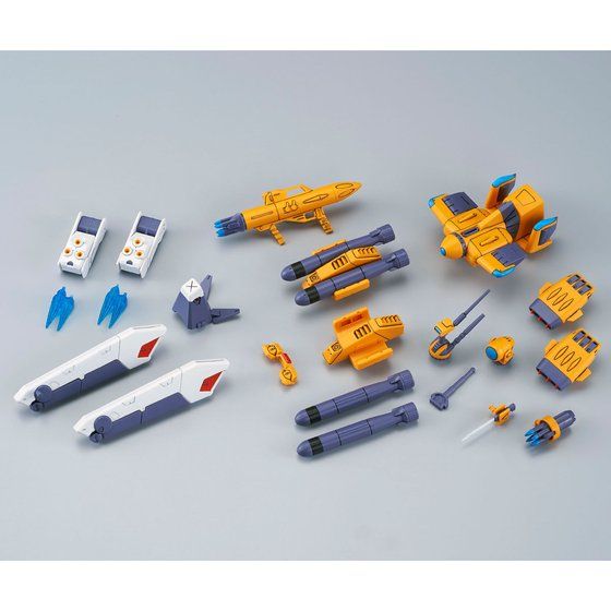 ＭＧ 1/100 ガンダムＦ９０用 ミッションパック Ｆタイプ＆Ｍタイプ【再販】【２０２６年４月発送】