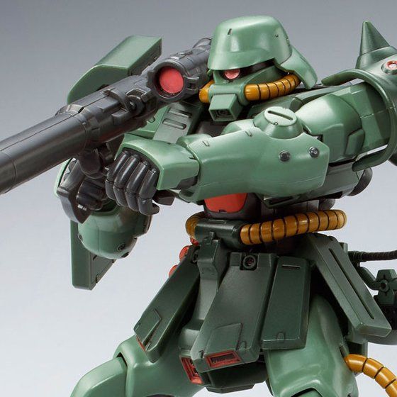 HG 1/144 ザクⅡ改 Bタイプ（ユニコーンVer.）