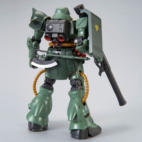 HG 1/144 ザクII改 Bタイプ(ユニコーンVer.)【再販】