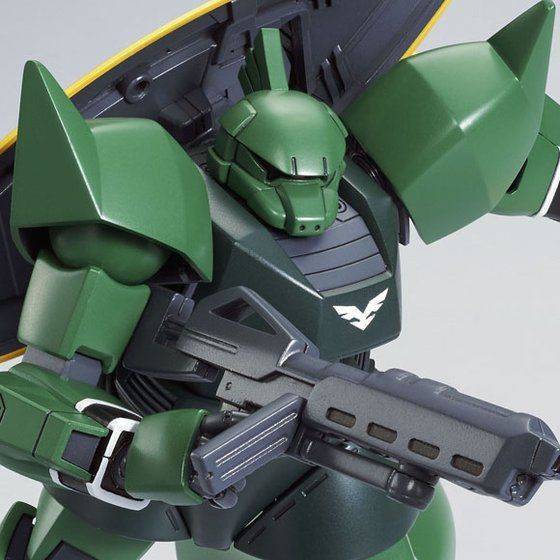 HG 1/144 ゲルググ（ユニコーンVer.）