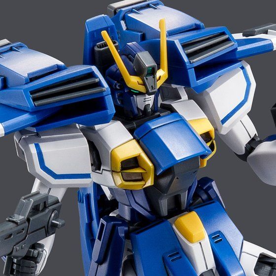 HG 1/144 ガンダムエアマスターバースト