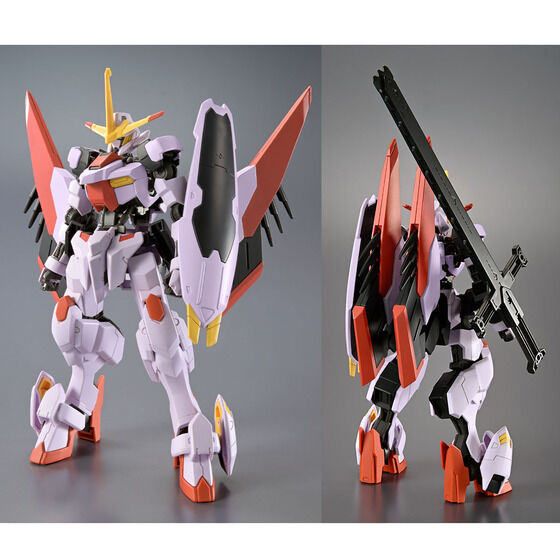 ＨＧ 1/144 ガンダム端白星 第２形態【再販】