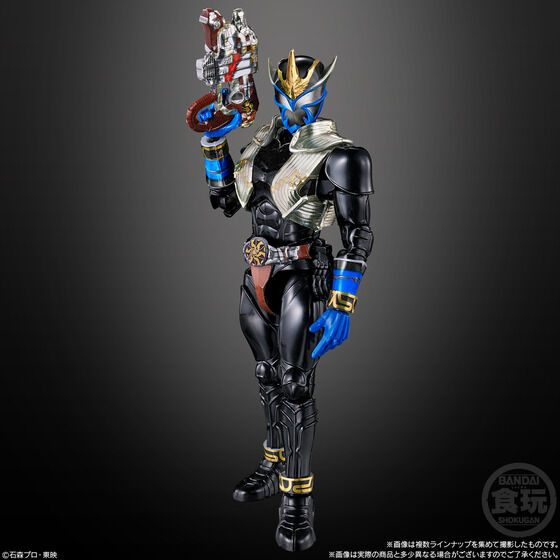 SO-DO CHRONICLE 仮面ライダーアギト／仮面ライダー響鬼(12個入)