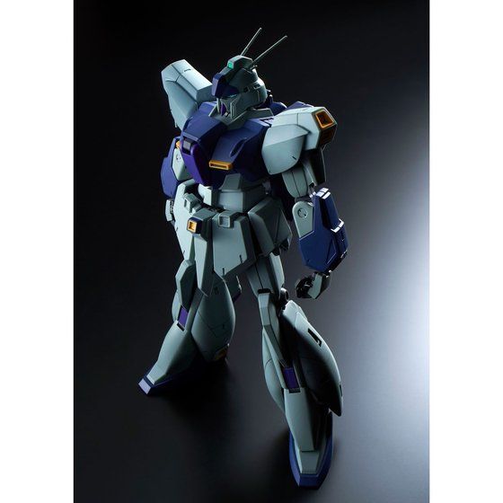 ＭＧ 1/100 リ・ガズィ（ユニコーンＶｅｒ．）【再販】