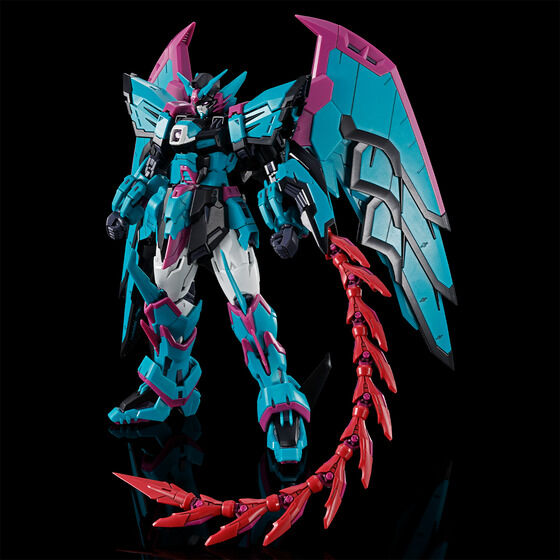 RG 1/144 ガンダムエピオン -APEX LEGENDS(TM) オルター Ver.-