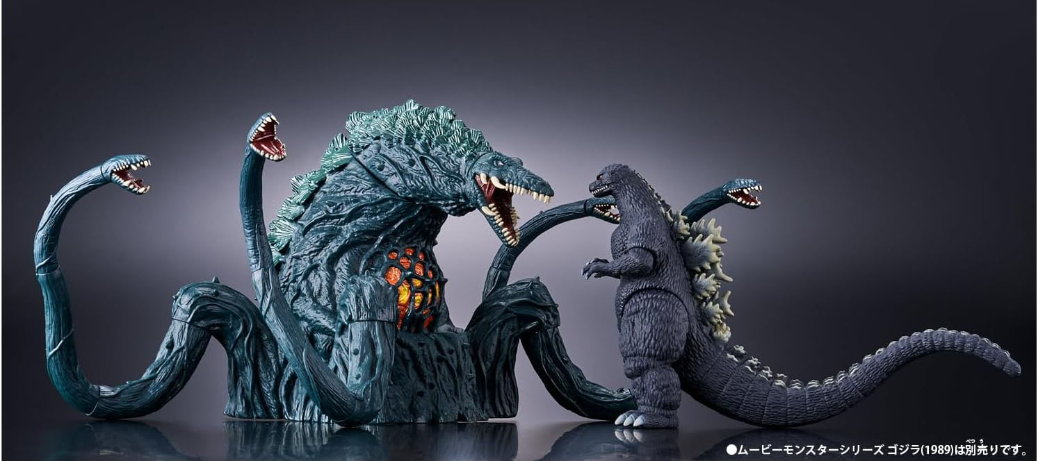 ムービーモンスターシリーズ戯華 ビオランテ