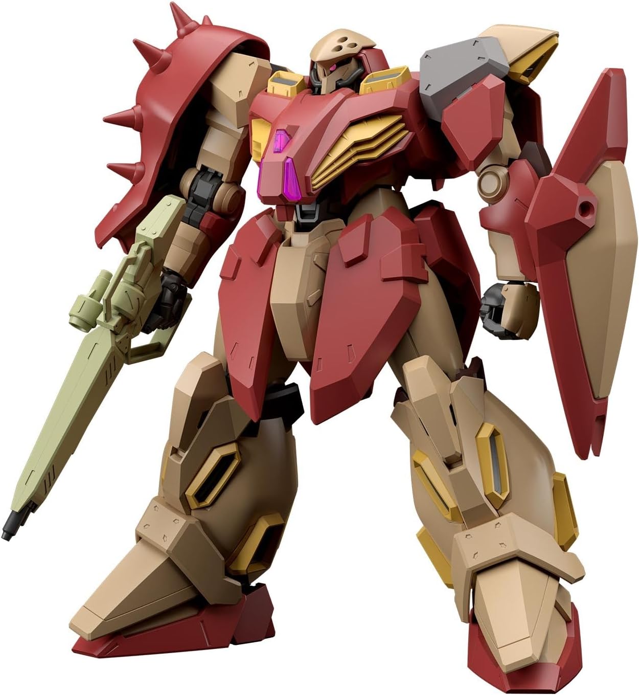 HG 1/144 メッサーM01型 （ガウマン機）