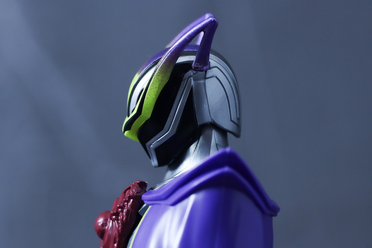 仮面ライダーアクションフィギュア ロードスリー レビュー 本体