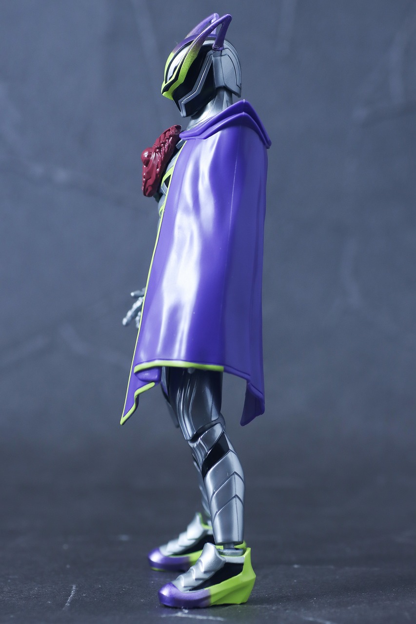 仮面ライダーアクションフィギュア ロードスリー レビュー 本体