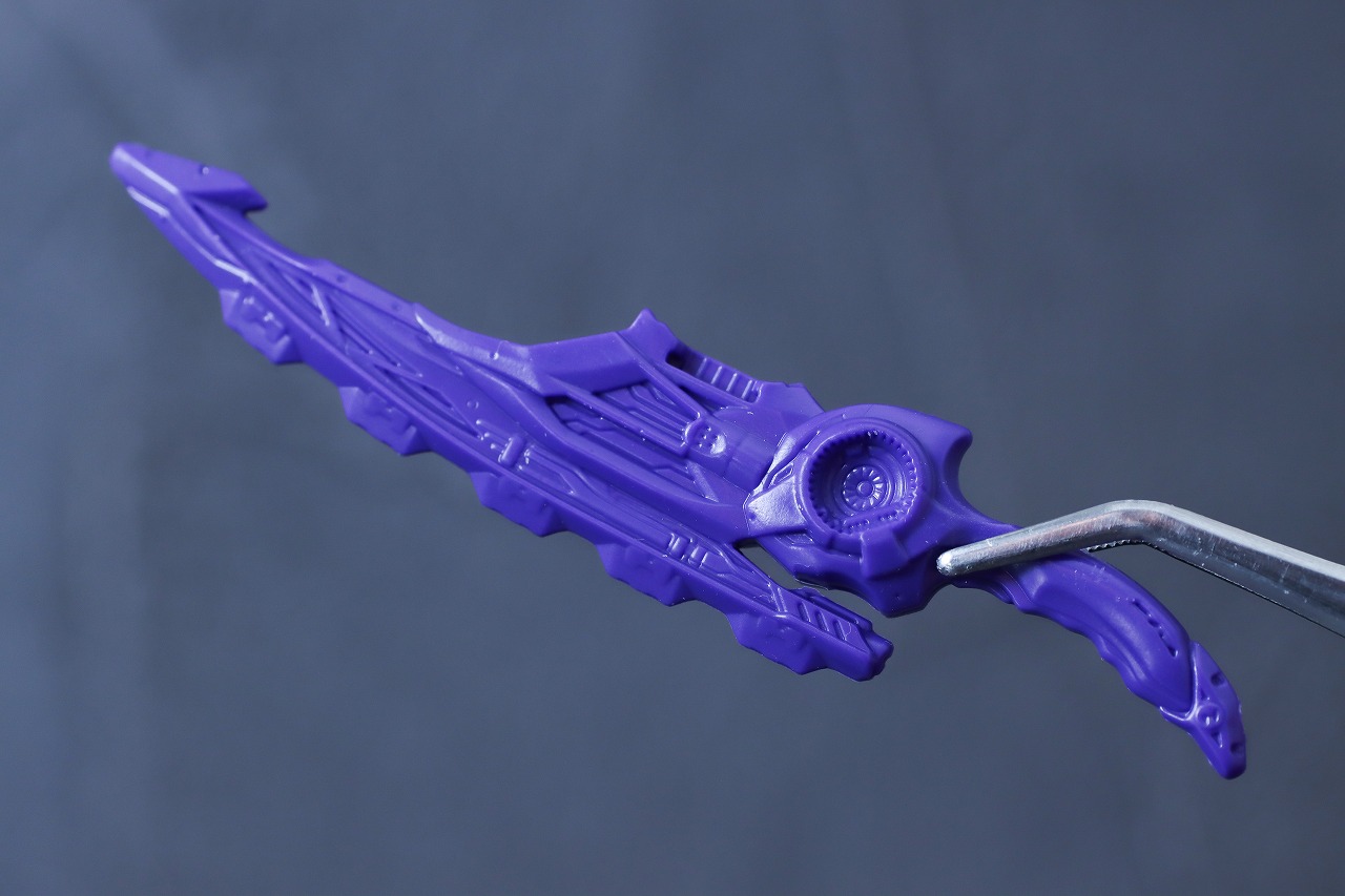 仮面ライダーアクションフィギュア　ロードスリー　レビュー　付属品　ブレイカムブレイカー　ソードモード