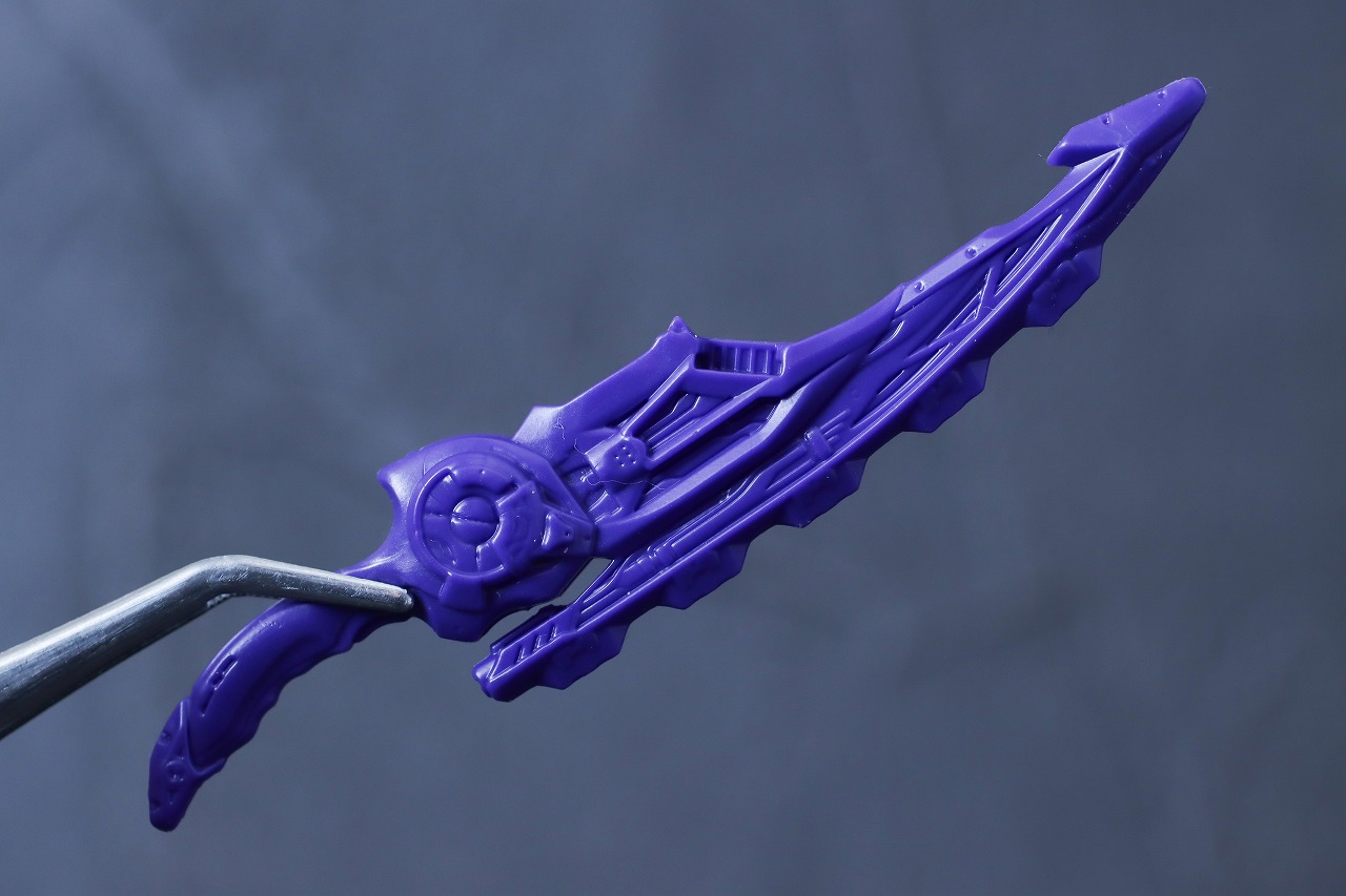 仮面ライダーアクションフィギュア　ロードスリー　レビュー　付属品　ブレイカムブレイカー　ソードモード