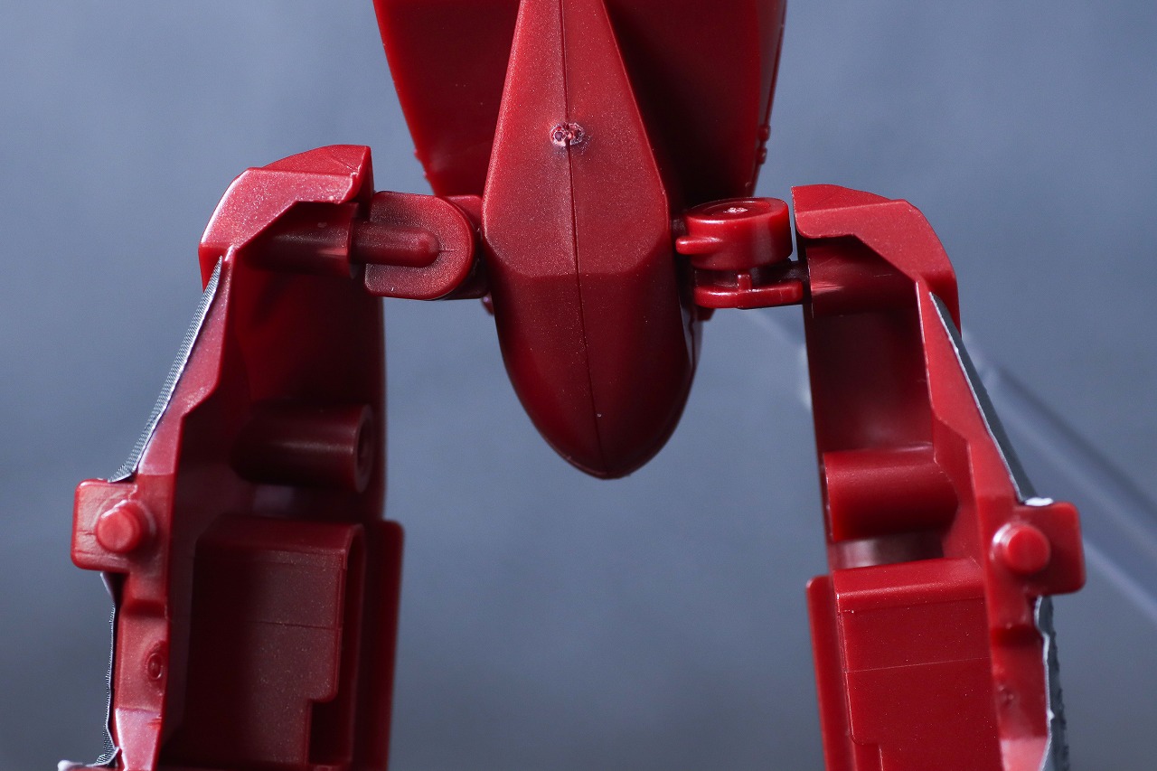 ミニプラ オルカブースター5050 レビュー テガソードアカツキ 合体