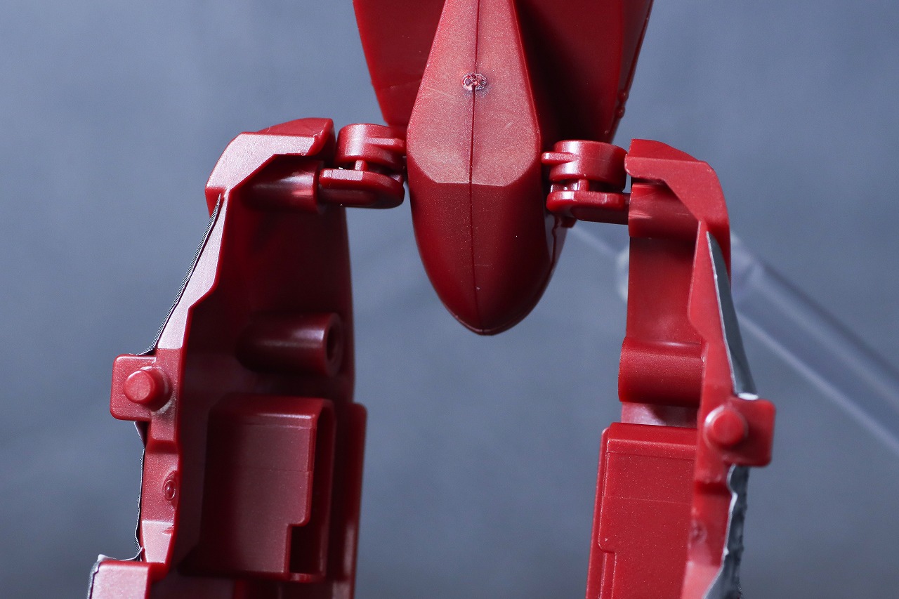 ミニプラ オルカブースター5050 レビュー テガソードアカツキ 合体