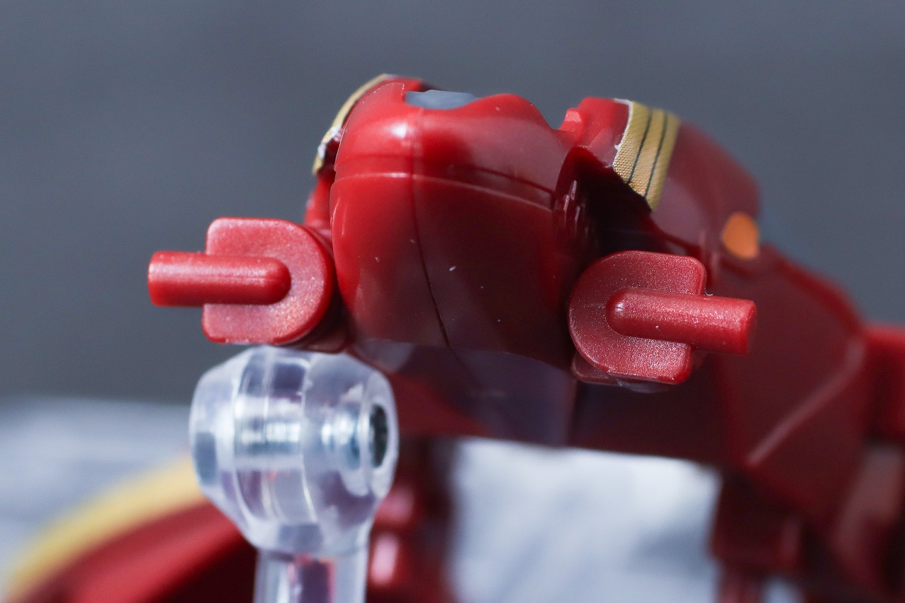 ミニプラ オルカブースター5050 レビュー テガソードアカツキ 合体