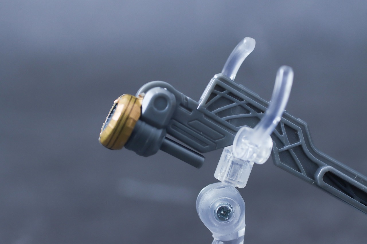 ミニプラ オルカブースター5050 レビュー テガソードアカツキ 合体