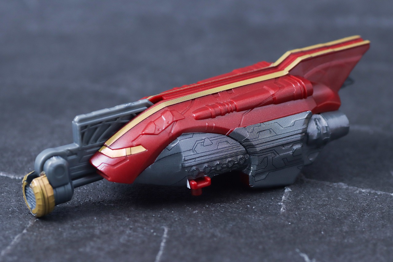 ミニプラ オルカブースター5050 レビュー テガソードアカツキ 合体