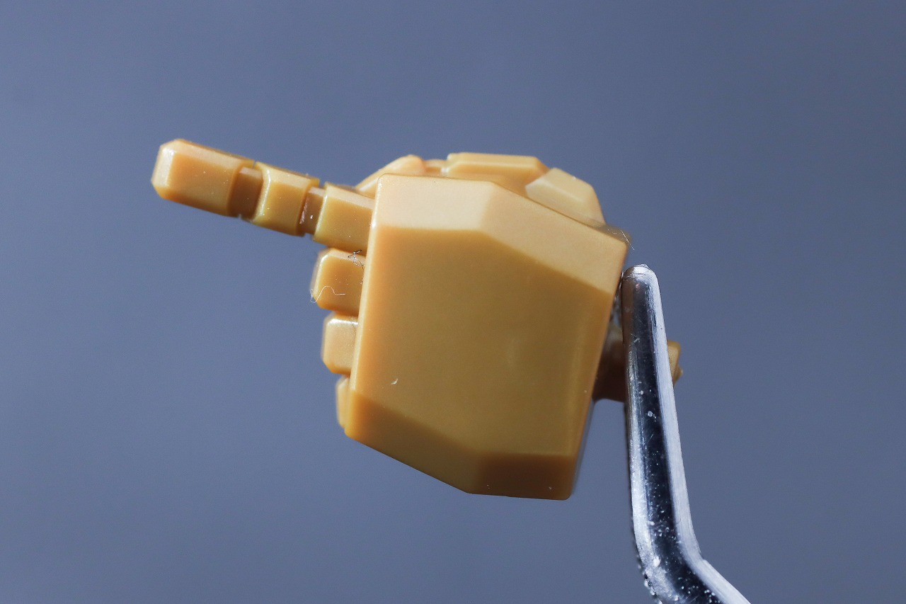 ミニプラ　オルカブースター5050　レビュー　付属品