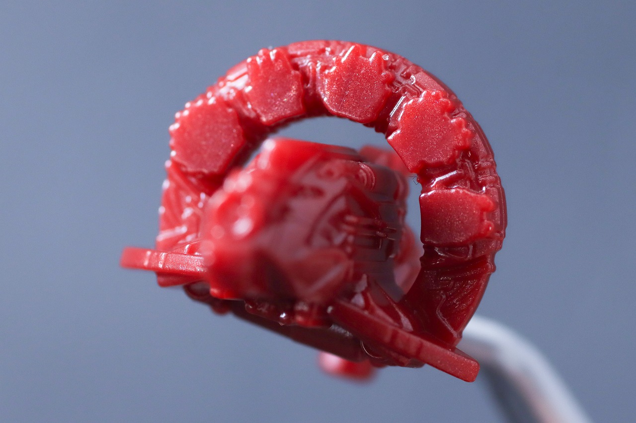 勇動　ワイルドゴジュウウルフ　レビュー　付属品　オルカブースター5050