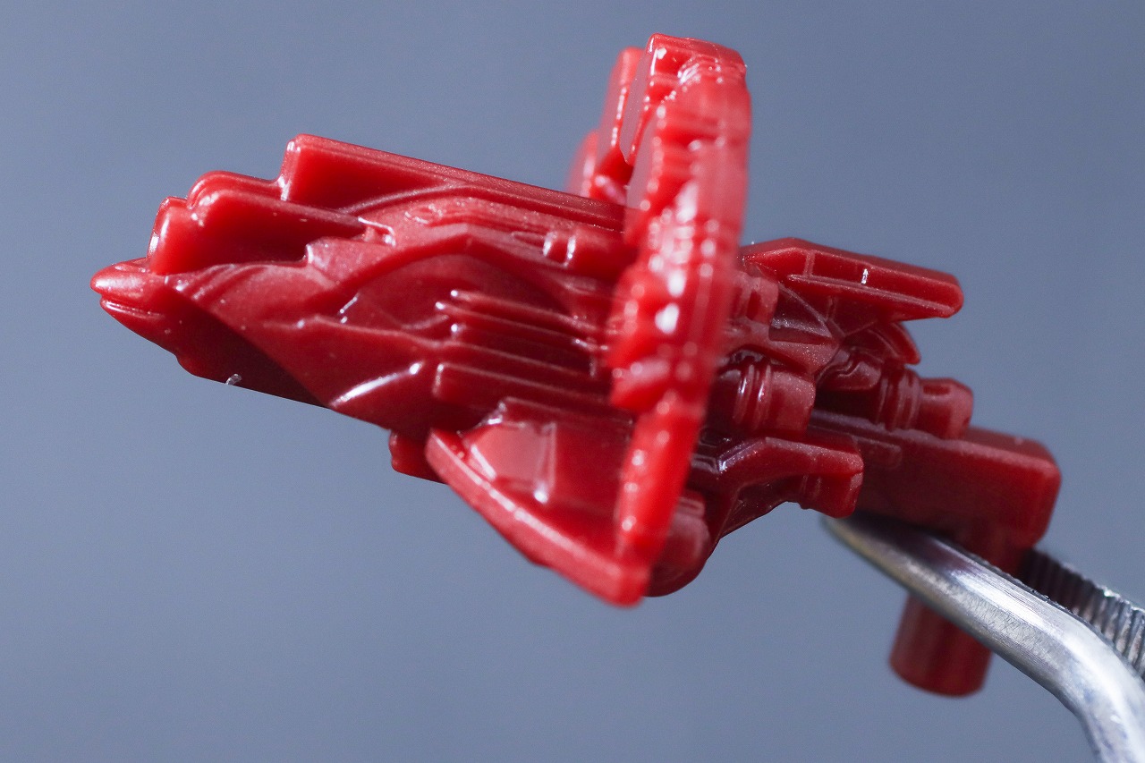 勇動　ワイルドゴジュウウルフ　レビュー　付属品　オルカブースター5050