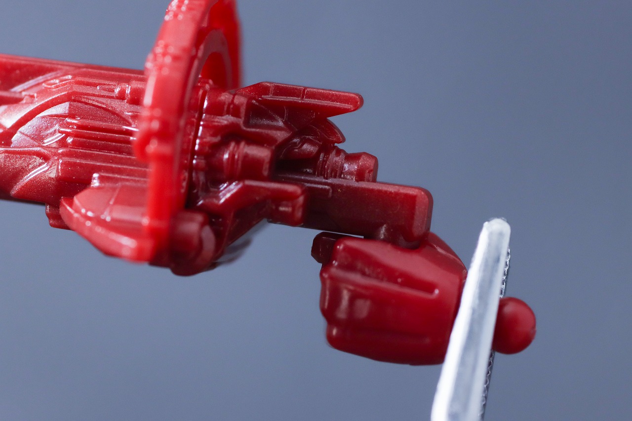 勇動　ワイルドゴジュウウルフ　レビュー　付属品　オルカブースター5050