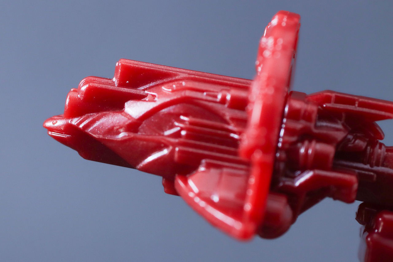 勇動　ワイルドゴジュウウルフ　レビュー　付属品　オルカブースター5050